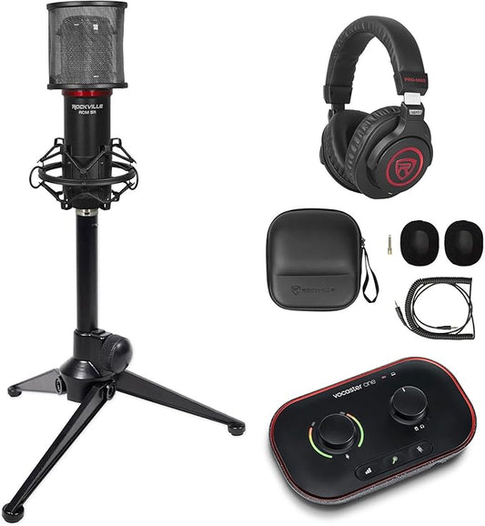Recording Interface Bundle