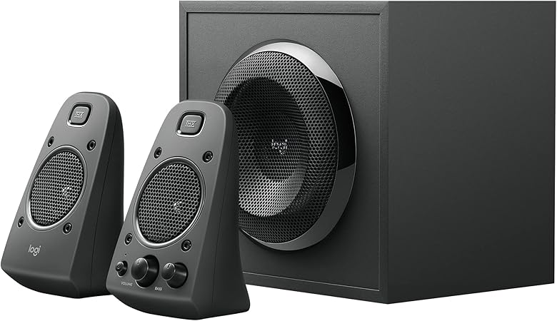 Z625 Powerful Speaker Image