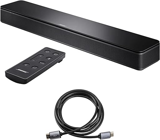 Bose TV Speaker - Soundbar for TV