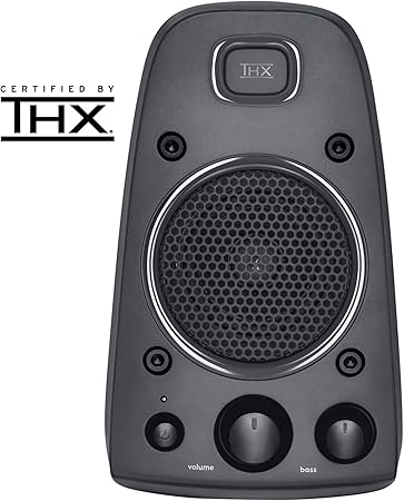 Logitech Z625 Powerful Speaker Image
