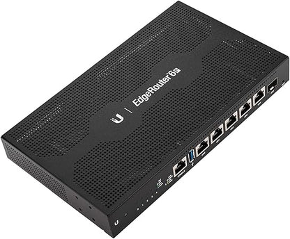 Ubiquiti ER-6P Router