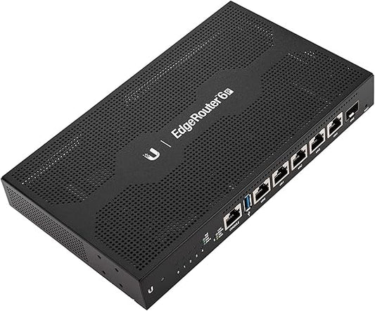 Ubiquiti ER-6P Router