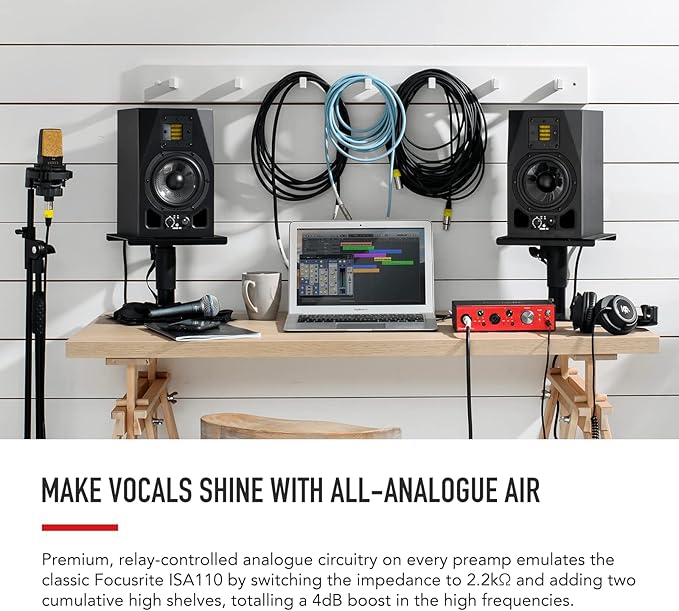 Focusrite Clarett+ 2Pre USB-C Img