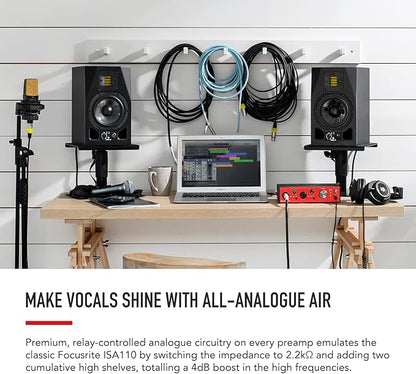 Focusrite Clarett+ 2Pre USB-C Img