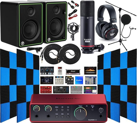 Music Production Software Kit