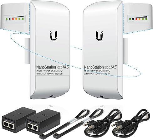 LOCOM5 PRE-CONFIGURED