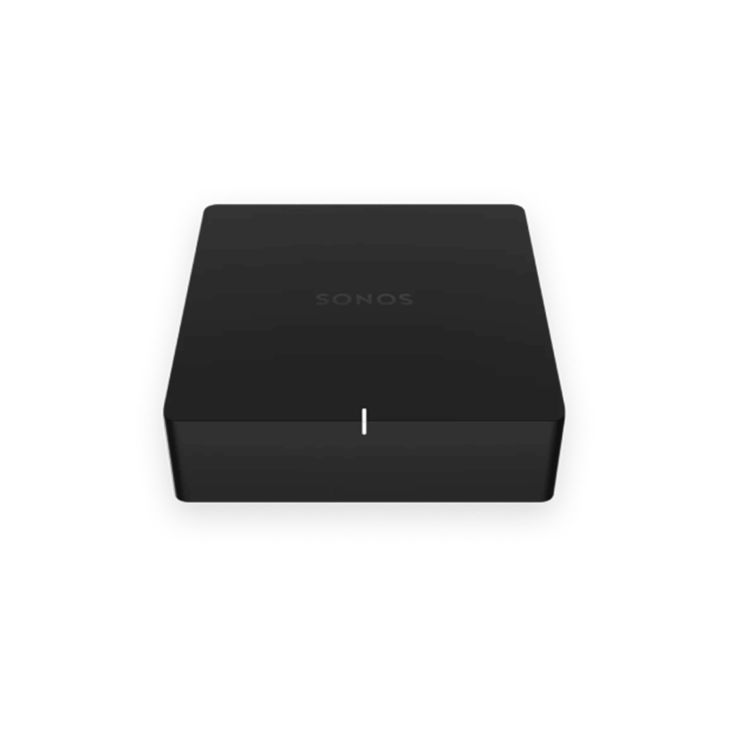 Sonos Port US (Black) PORT1US1BLK