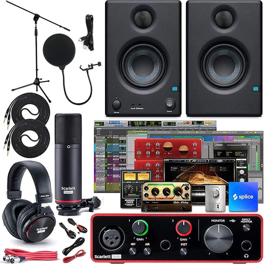 Music Production Software Kit