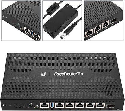 Ubiquiti ER-6P Router Image