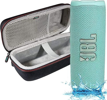 JBL Flip 6 Speaker and case