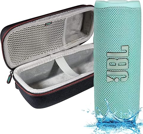 JBL Flip 6 Speaker and case
