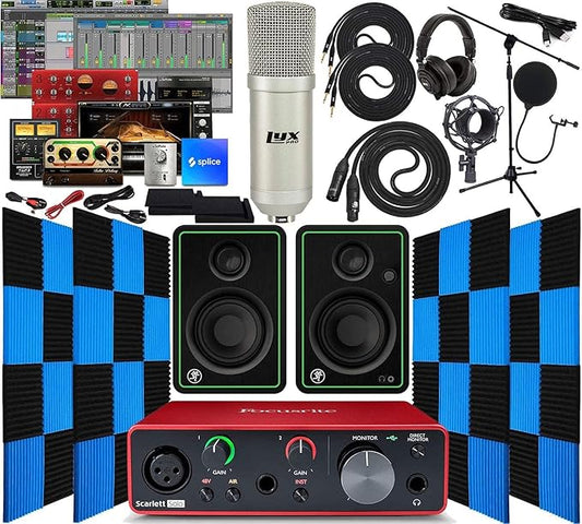 Focusrite Music Software Kit