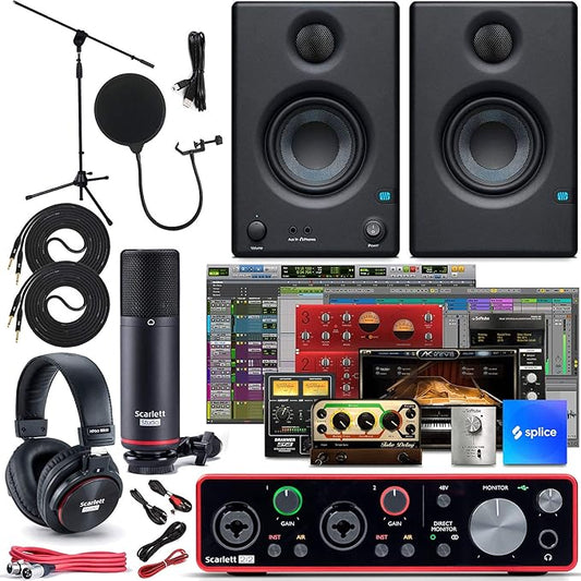 Music Production Software Kit