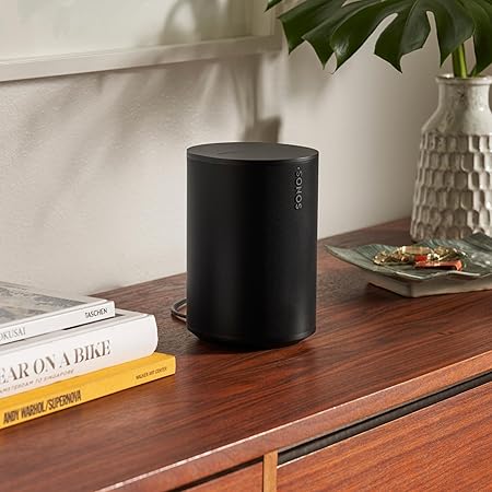 Sonos Era 100 Black Speaker