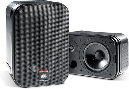 Loudspeaker System, Black