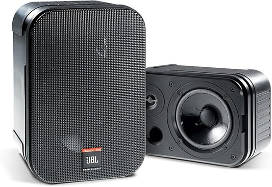 Loudspeaker System, Black