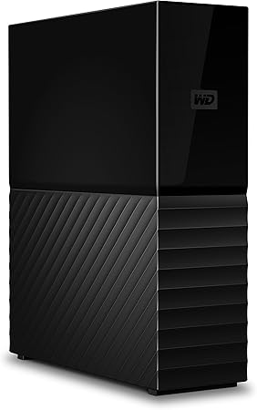WD 4TB My Book Desktop