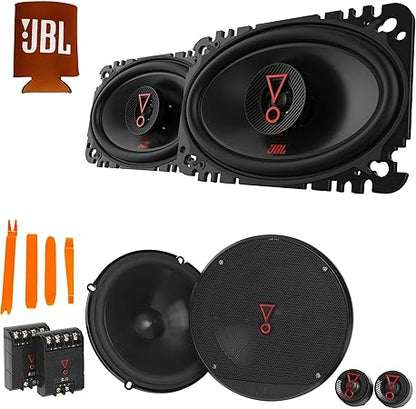 JBL STAGE3 Bundle Speakers