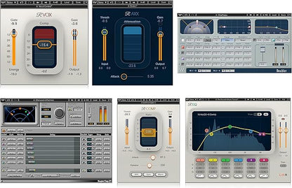 AudioDeluxe Focusrite Scarlett
