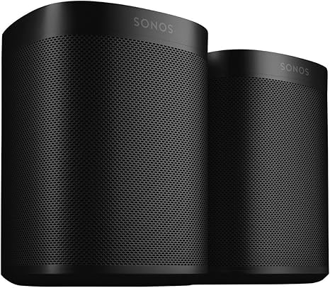 Smart Speaker with Alexa voice control img