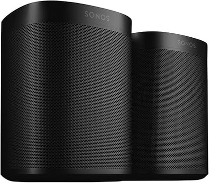Smart Speaker with Alexa voice control img