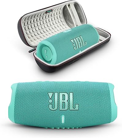 JBL Charge 5 Speaker With Case