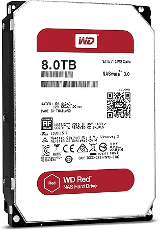 WD RED Drive