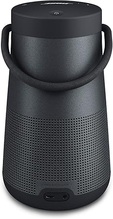 Bose SoundLink Revolve+ Portable and Long-Lasting Bluetooth 360 Speaker - Triple Black