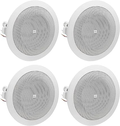 JBL 8124 Loudspeaker (4 Pack)