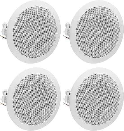 JBL 8124 Loudspeaker (4 Pack)