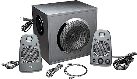 Certified 2.1 Speaker System