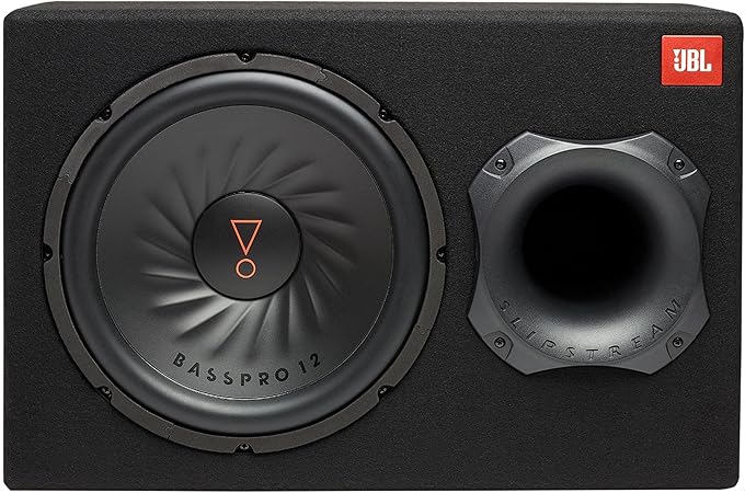 JBL SUBBP12AM - 12” amplified 12”