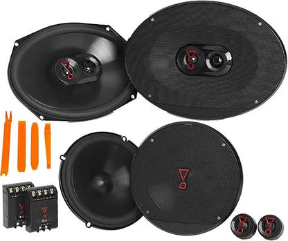 JBL STAGE3 Bundle 
