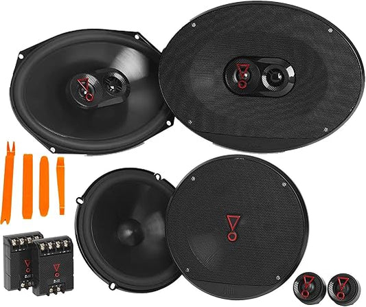 JBL STAGE3 Bundle 