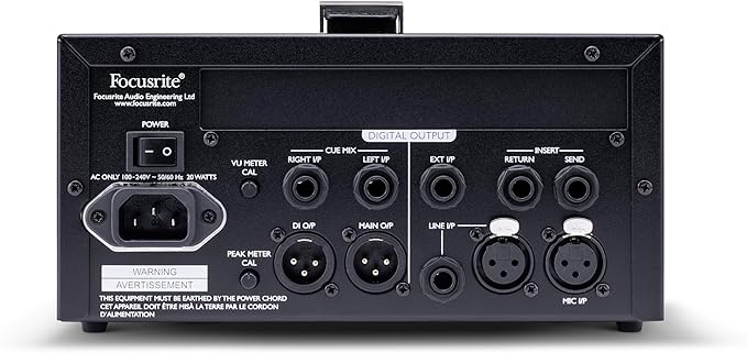 ISA One Heritage mic Image