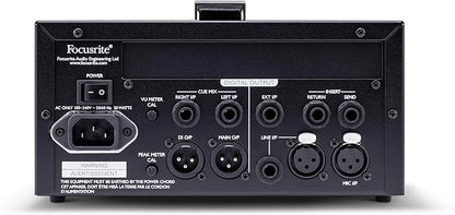 ISA One Heritage mic Image