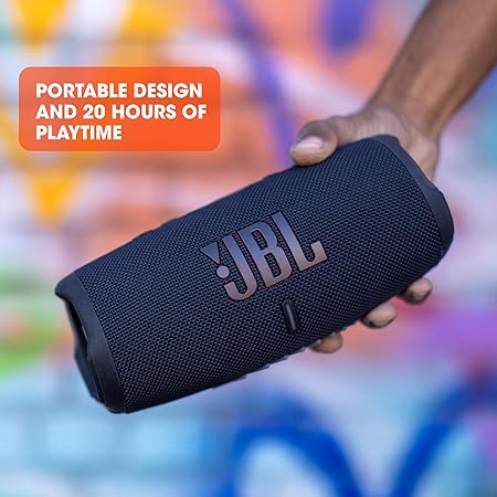  Waterproof (IP67) Bluetooth Speaker