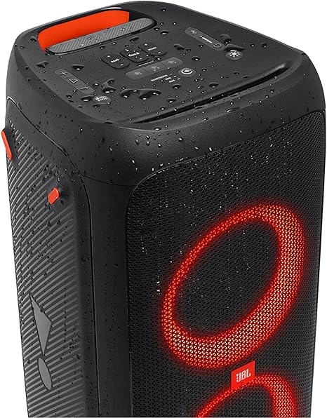 Portable Party Speaker with Long Lasting Battery