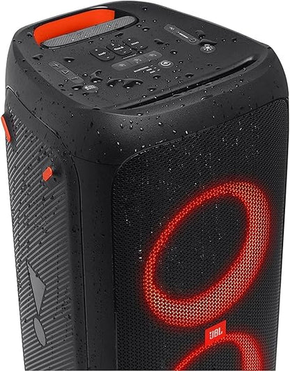 Portable Party Speaker with Long Lasting Battery