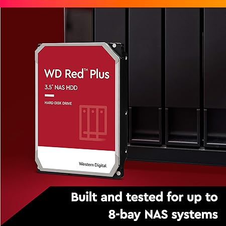 3.5 NAS HDD