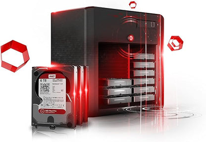 Red Pro 6TB Hard Drive