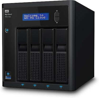 WD 64TB My Cloud