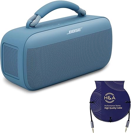 Bose New SoundLink Max Portable Speaker