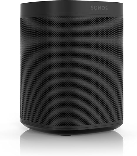 Sonos One – Voice Controlled Smart Speaker img