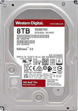 NAS Hard Drive