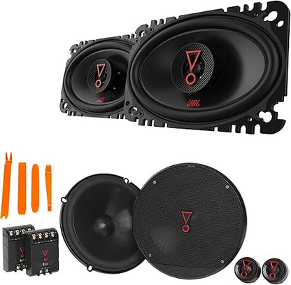 JBL STAGE3 Bundle Speakers image