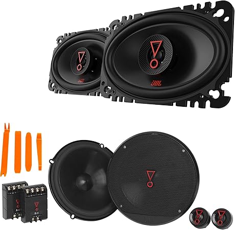 JBL STAGE3 Bundle Speakers image