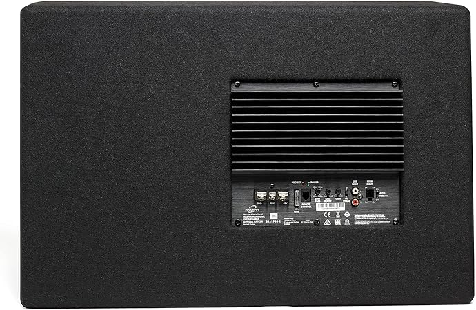 JBL SUBBP12AM - 12” amplified 12” Image