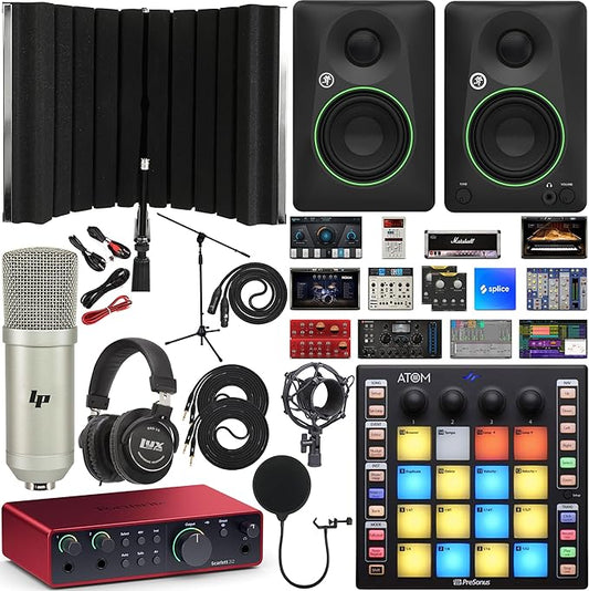 Focusrite Software Kit