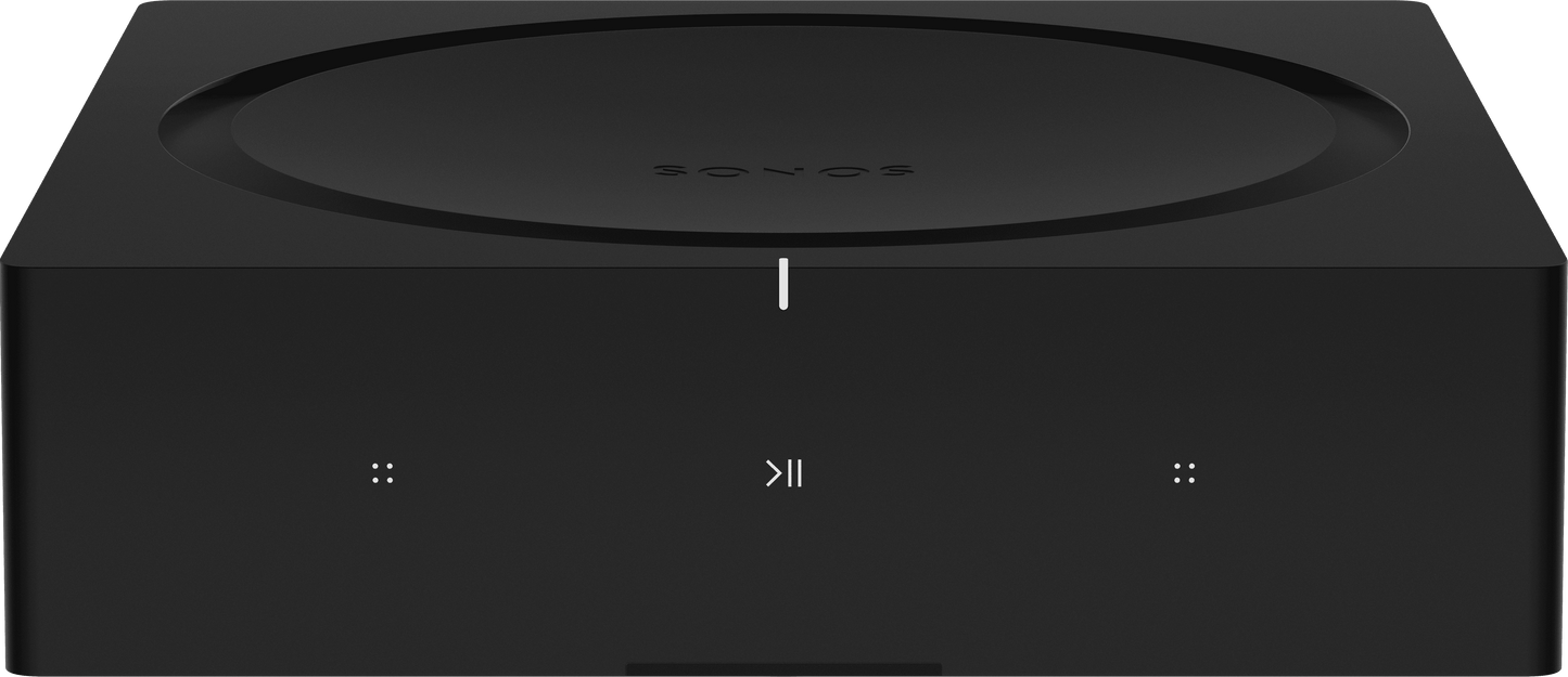 Sonos Amp US (Black) AMPG1US1BLK